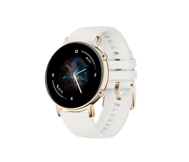 Huawei Watch GT 2 42mm Classic biały - 566998 - zdjęcie 3